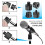 Professional 14Pcs Mic Stand Screw Adapters Heavy Duty Tool for 7