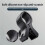 Adjustable Hair Dryer Holder Featuring Complete Movement For 6
