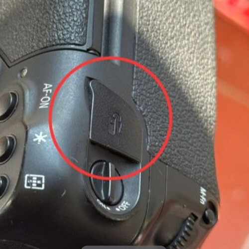Camera Shutter Release Button Cover Dust Resistant Shuttle Cap 1