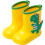 Kids Rain Boots EVA Waterproof Cartoon Design 4