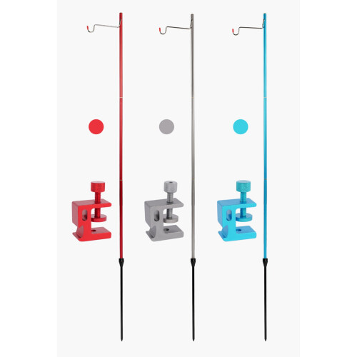Aluminium Folding Light Pole for Camping & Picnics 2