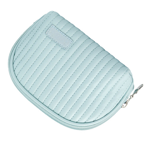 PU Leather Makeup Pouch – Large Capacity Travel Bag 2