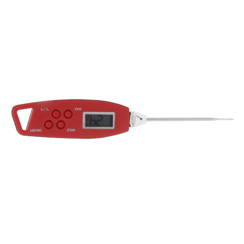 Digital mattermometer, direktavläsning, IPX5 vattentät 2