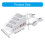4 Port USB Power Supply Unit Having Advanced Design And 18W Fast 3