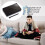 Protective Case Scratch Resistant Hard Shell Skin Case-Red 3