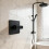 Shower Valves Trim Cover Replacement Parts Quick Setup Modern 4