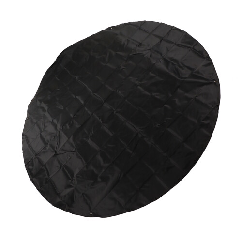 Round Pool Cover210D Waterproof with Aluminum Coating 1