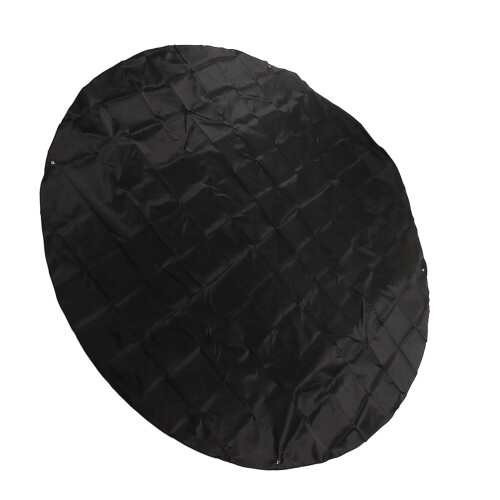 Round Pool Cover210D Waterproof with Aluminum Coating 2