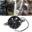 High Speed Motorcycle Radiator Fan For 50cc 250cc Improved 2