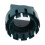 Plastic Downspout Adapter with Screws for Circular Drain 4