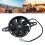 High Speed Motorcycle Radiator Fan For 50cc 250cc Improved 5