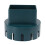 Plastic Downspout Adapter with Screws for Circular Drain 8