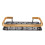 Panier de douche en aluminium 30 x 13 cm 4