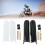 Dirt Bike Shock Protectors Front Fork Suspension-White 24cm 7