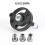 Professionelle-Schwarzes achtteiliges Set 6