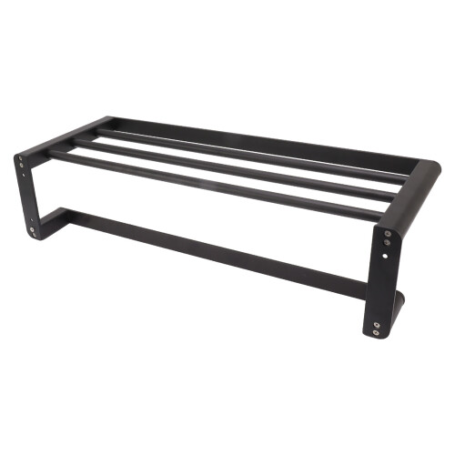 Space Aluminum Wall-Mounted Towel Rack 2