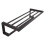 Space Aluminum Wall-Mounted Towel Rack 4