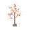 LED Tree Light Warm White60cm USB & Battery Powered 7