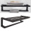 Space Aluminum Wall-Mounted Towel Rack 6