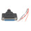 Professional DB25 Connector Programming Line for KD Key 6