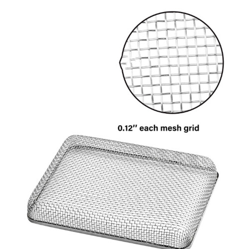 High Quality Stainless Steel Guard Fits Most-Type A 1