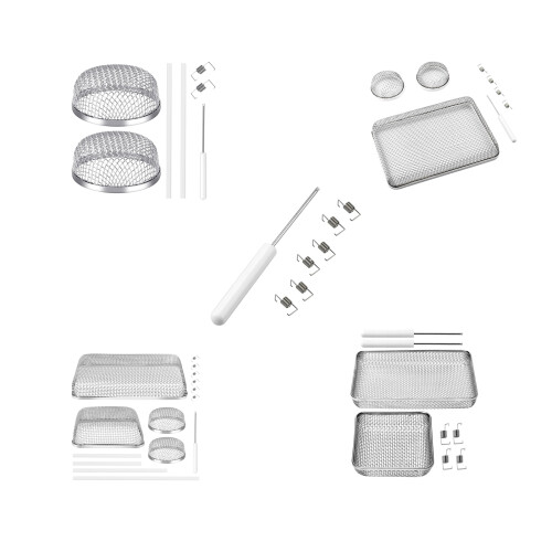 High Quality Stainless Steel Guard Fits Most-Type A 2