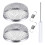 High Quality Stainless Steel Guard Fits Most-Type A 6