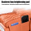 Adjustable Vehicle Armrest Pad Cushion With Side Storage-White 7