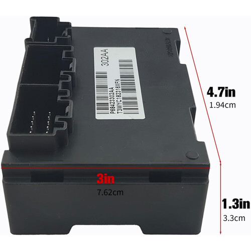 Mécanisme de boîte de transfert robuste pour structure renforcée 2
