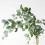 50pcs Artificial Eucalyptus Leaves7cm Silk & Plastic 2