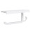 Vintage Space Aluminium Toiletpapirholder 3