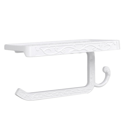 Vintage Space Aluminium Toiletpapirholder 2