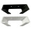 Wall Mounted Tennis Racket Holder Plastic Badminton-Black 2