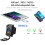 Quick Charge 3 0 USB Car Charging Adapter With Digital-Blue 3