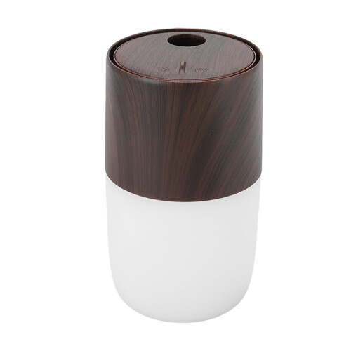 Tragbarer Luftbefeuchter, 300 ml, USB, Quallenform 1