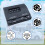 Plastic RVs Temperature Controller For Precise Climate 2