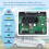 Plastic RVs Temperature Controller For Precise Climate 7