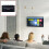 YPBPR Component to HDTV Converter with Sound Input Television 2