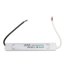 LED-driver 24V 85-264V IP67 Waterdichte voeding