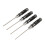 4-teiliges HSS-Schraubendreher-Set mit gepolstertem Griff 1