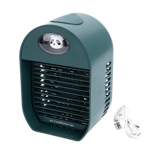 Fuaraitheoir Aeir USB 100mL le Solas Oíche LED