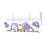 ABS airconditioning afschermplaat 90x27cm 1