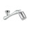 Copper ABS Faucet Aerator with1440 Rotation & Dual Flow 1