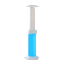Gel desatascador de inodoro de liberación rápida con fragancia natural – 6