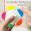 Fluorescent Highlighter Pen Spinner-Fluorescent color 3