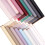 Golden Edge Matte Wrapping Paper58x58cm20Sheets 4