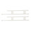 Accessory Telescopic Rods Adjustable-1 set black 50 to 90 5