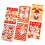 Rabbit Cartoon Red Envelopes11.5x8cm6Pack 1