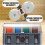 Temperature Control Dryer Box Hygrometer for 3D Printing 2