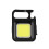 500LM USB-C Rechargeable Keychain Flashlight with Magnet 1
